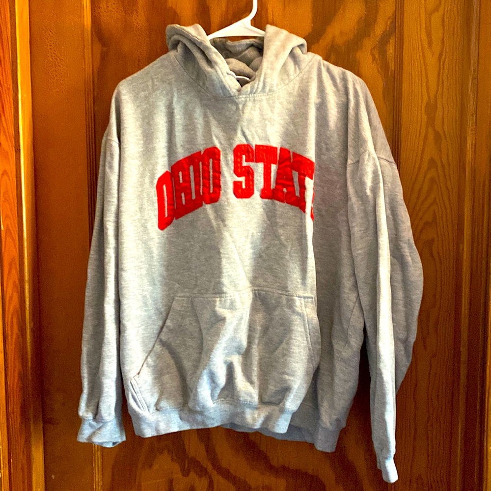 Ohio State sweatshirt